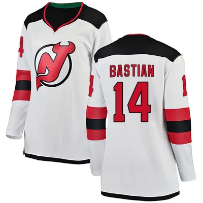 شنطة سفر Nathan Bastian Jersey, Nathan Bastian Authentic Devils Jerseys, T ... شنطة سفر